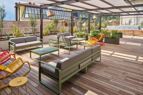 Programlehetőségek, Hotel Giardino Verdi in Riva Del Garda városközpont