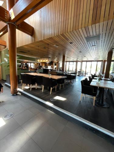 Étterem, Nature & golf Villa in Oosterhout