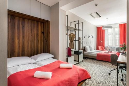 No.23 Premium Aparthotel Room Type - Deluxe Quadruple Room No.23 Premium Aparthotel Room Type - Deluxe Quadruple Room