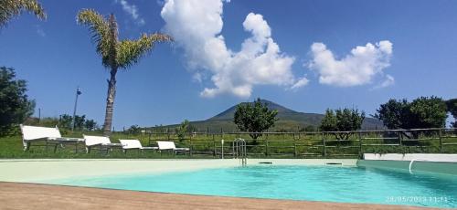 Vesuvio Casa de Charme - Accommodation - Trecase