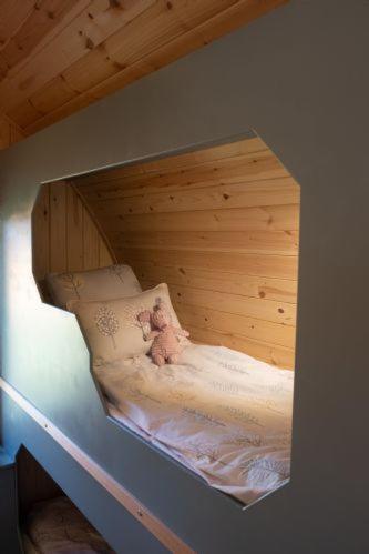 Cedar Cabin, Hexham (fotografie 5)