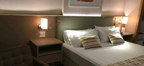 CULLINAN Brasilia flat particular em Hotel junto ao Shopping - SEM CAFE photo 3