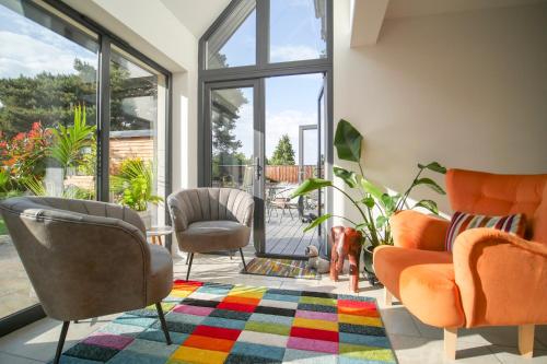 Pinewood Cottage Apartment & B&B Inverness 1