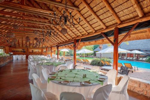 Protea Hotel Polokwane Ranch Resort - 회의실/연회장