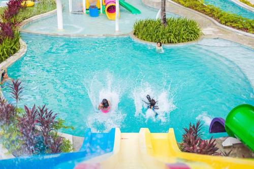 Salinas exclusive resort