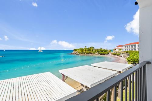 View, Grand Case Beach Club in Saint Martin