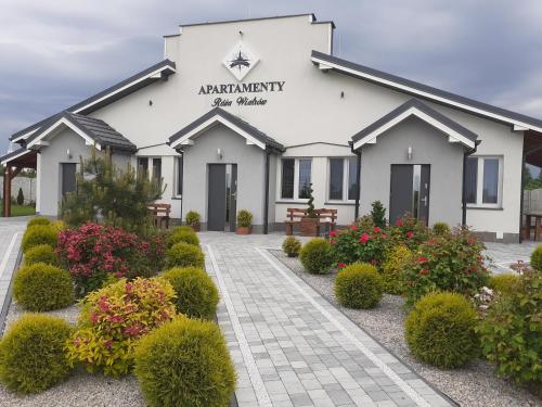 . Apartamenty Róża Wiatrów