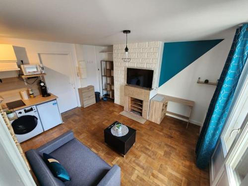 L'Escale Lafayette - Appartement Rive Gauche - Location saisonnière - Rouen