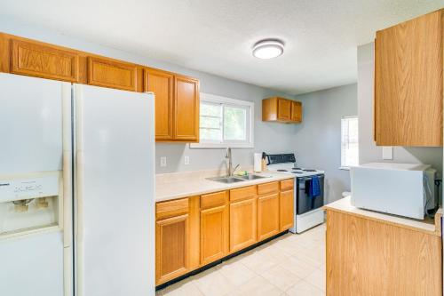 Keystone Heights Vacation Rental On the Lake! in Keystone Heights, USA