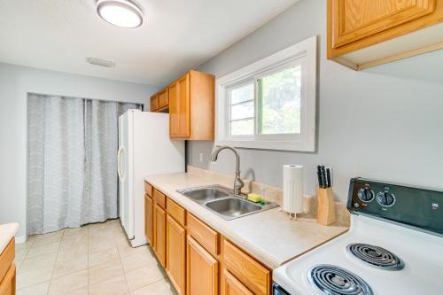 Keystone Heights Vacation Rental On the Lake! in Keystone Heights, USA