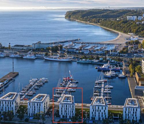 Szprot Gdynia - YACHT PARK, Gdynia