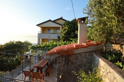 Accommodation Salvia in Sveti Juraj