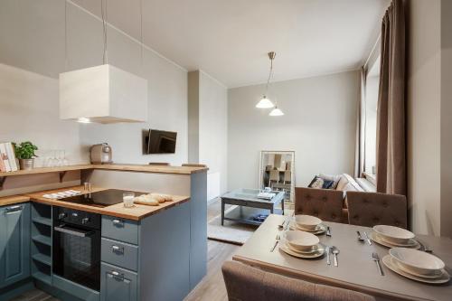 Too-Good Premium Apartments, Cracovie (photo 10)