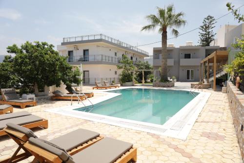 Maria Apartments "by Checkin" in Hersonissos