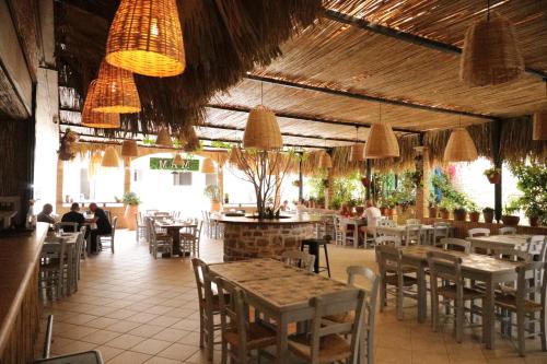 Restaurant, Maria Apartments "by Checkin" in Hersonissos