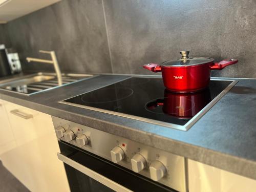 Apartment für 6 Crailsheim Zentrum Netflix 300 Mbit Wlan (Apartment fur 6 Crailsheim Zentrum Netflix 300 Mbit Wlan) in Crailsheim