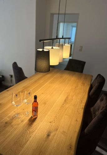 Ételek és italok, Apartment für 6 Crailsheim Zentrum Netflix 300 Mbit Wlan (Apartment fur 6 Crailsheim Zentrum Netflix 300 Mbit Wlan) in Crailsheim