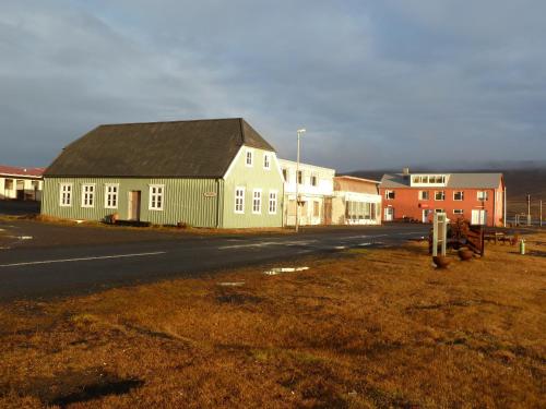 Tangahús Guesthouse