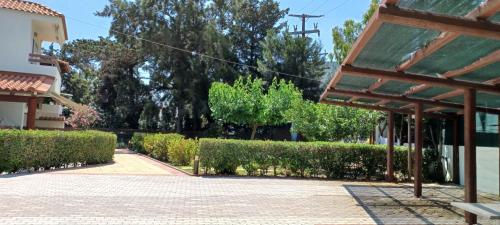  Green Apartments in Faliraki