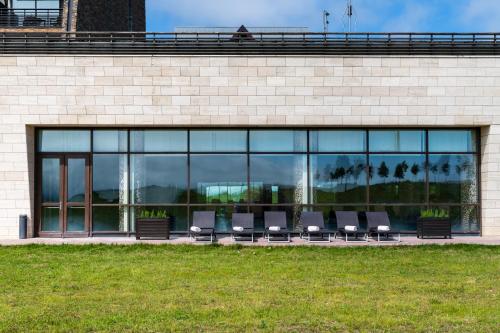 فندق وسبا شاهداق