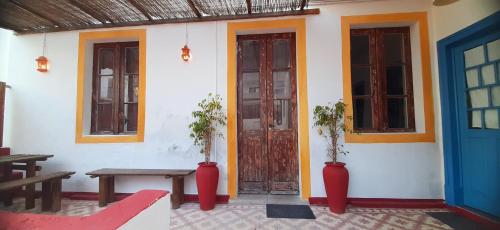 Hostel A Casa da Árvore – Faro, CO