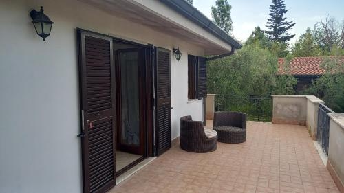  Domus Claudio in Villam in Pomezia