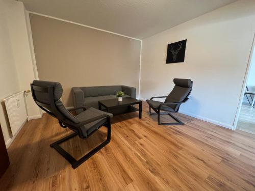Central Stadion Apartment by GG Rental Hamburg, Hamburk (fotografie 8)