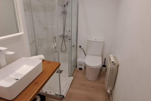 Apartamentos La Arena Zierbena 201