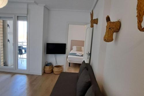 Apartamentos La Arena Zierbena 201