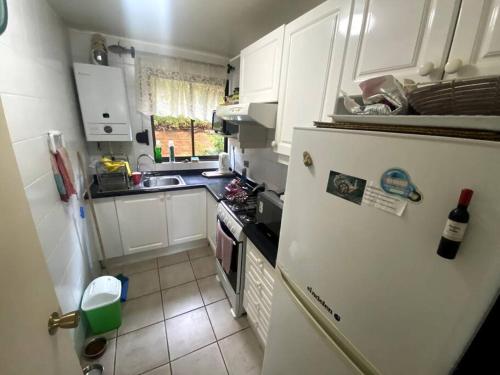 Condominio Cau Cau, Horcón, Depto 13G, 2D-1B, con acceso directo a playa (Condominio Cau Cau, Horcon, Depto 13G, 2D-1B, con acceso directo a playa) in Puchuncavi