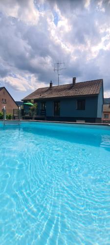 Accommodation in Saint-Amarin