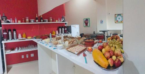 トラマンダイ Apart-Hotel Pacifico 3つ星 ホテル プール