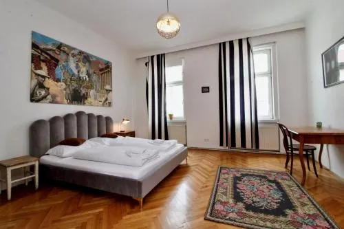 BRIGHT ELEGANT FLAT in Center in Wien, Österreich