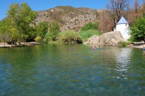 A környék, Mountain Retreat with stunning terrace views in Pedralba