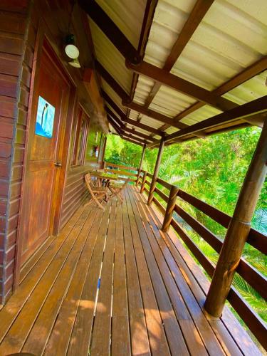 Mar Marine Yacht Club in Río Dulce