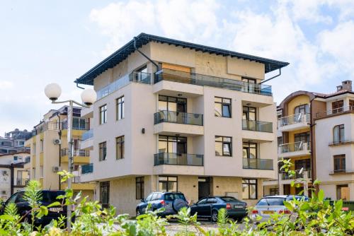 Vista exterior, ADIRAMA Apartments Elegant Apartments Walk to the Beach in Obzor