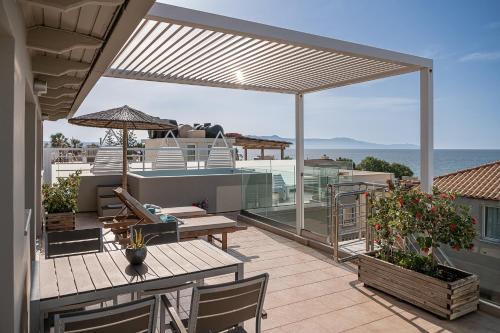 Vergina Beach Hotel - main image