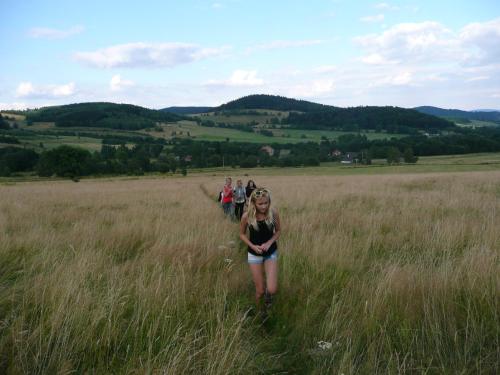 Holiday villa in giant mountains SW Poland