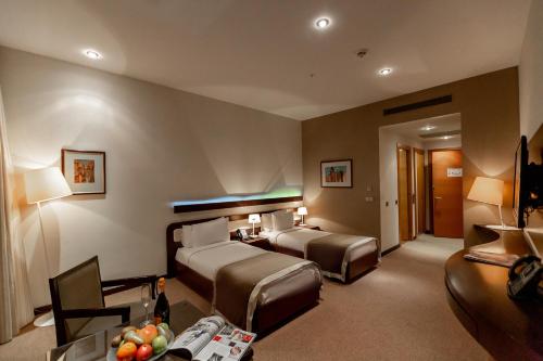 Zirve Hotel in Shahdag