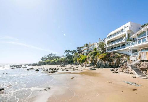 Stevie Cove in Malibu, USA