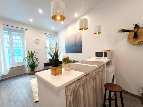 Appartement Gare Saint Charles Marseille - Location saisonnière - Marseille