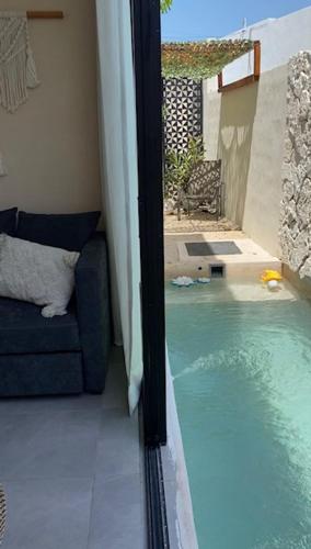 Villa Maia, Lovely 1 bedroom apartment with pool in Mérida, Mexico