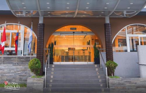 Hotel El Gran Marqués