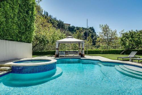 Le Jardin in Los Angeles, USA