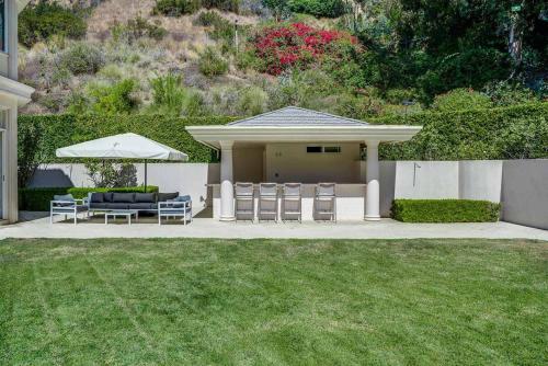 Le Jardin in Los Angeles, USA