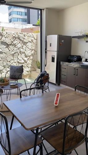 Villa Maia, Lovely 1 bedroom apartment with pool in Mérida, Mexico