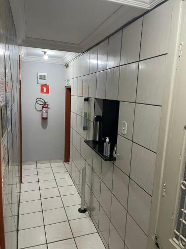 Hotel Diamantina Av Brigadeiro Bela Vista SP - 출입구