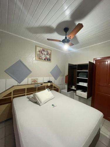 1 double bed