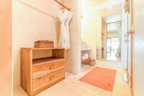Ahau Tulum Room Type - Junior Suite Beach front Beach level