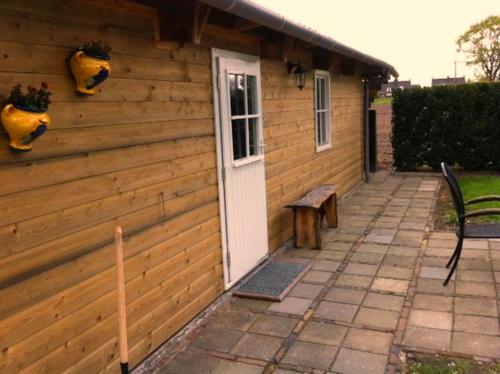 Létesítmények, B&B Hofstede De Groote Laar in Spankeren